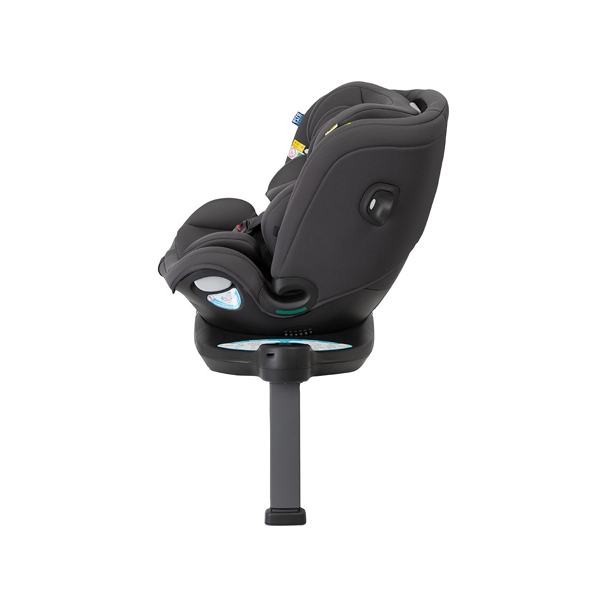 Graco - Scaun auto Turn2Me Grow Iron, 40-125 cm, certificat R129