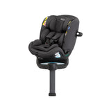 Graco - Scaun auto Turn2Me Grow Iron, 40-125 cm, certificat R129