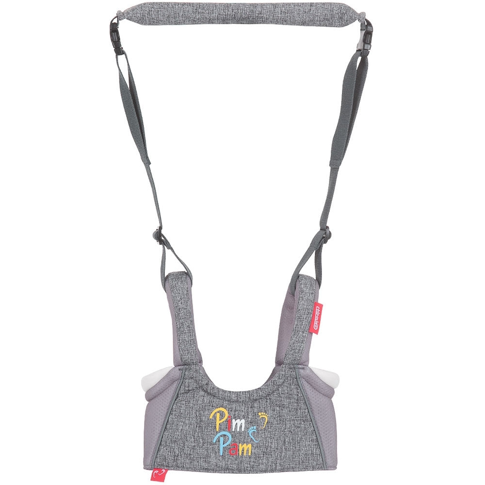 Ham pentru copii Chipolino Pim Pam graphite linen - gogobaby.ro