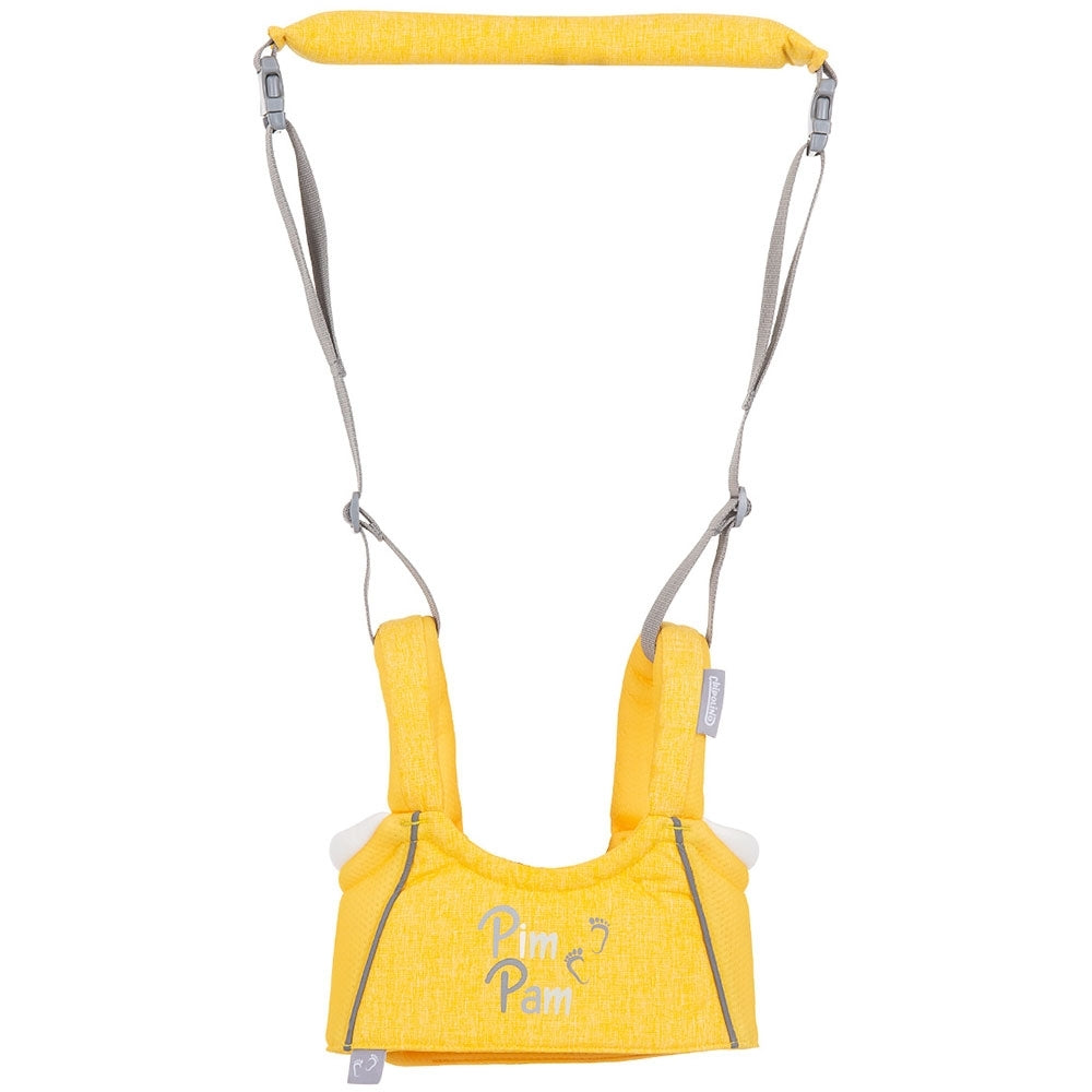 Ham pentru copii Chipolino Pim Pam yellow linen - gogobaby.ro