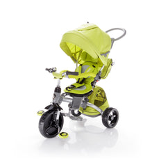 ZOPA - Tricicleta multifunctionala Citigo Kiwi Green