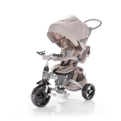 ZOPA - Tricicleta multifunctionala Citigo Almond Beige
