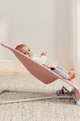 BabyBjorn - Balansoar Bliss Light Pink, 3D Jersey