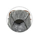 Husa de ploaie pentru carucior sport, Petite&Mars, 80x68x38 cm, Transparent