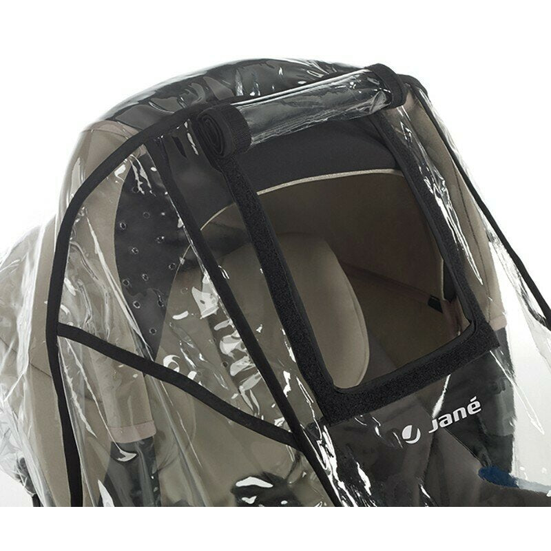 Husa de ploaie universala, Jane, Pentru scaunele auto 0-13 kg - gogobaby.ro