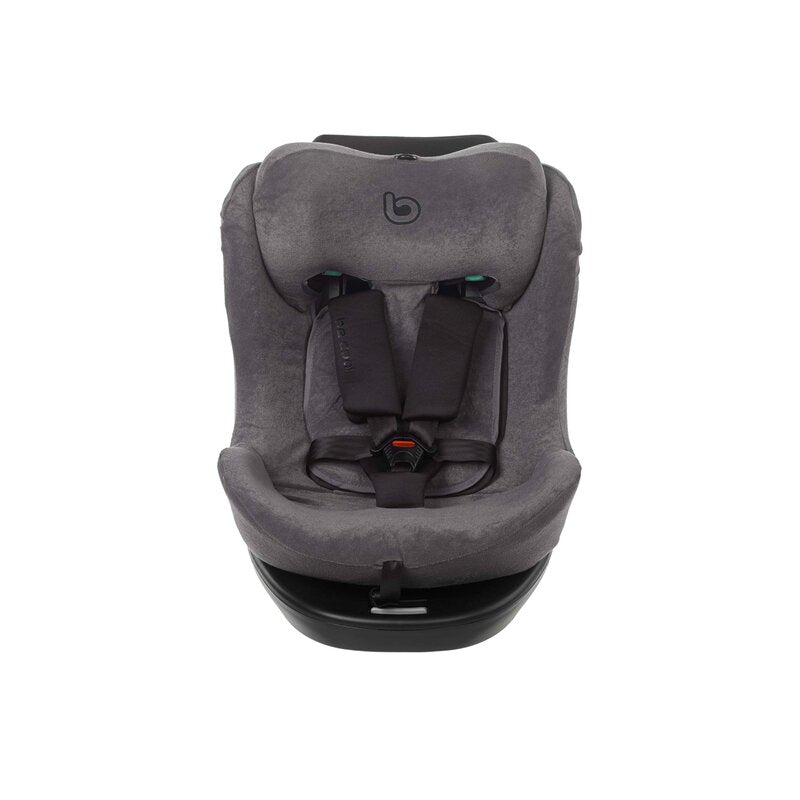 Husa de protectie pentru scaunul auto Easy, Be Cool, Grey - gogobaby.ro