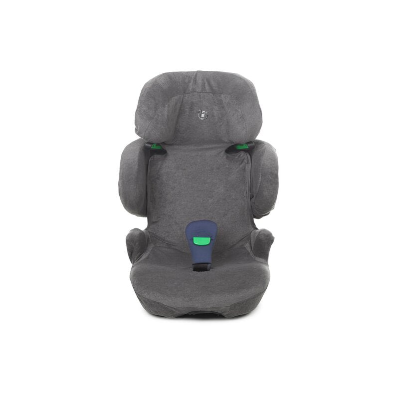 Husa de protectie pentru scaunul auto Foldy, Be Cool, Grey - gogobaby.ro