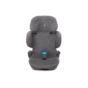 Husa de protectie pentru scaunul auto Foldy, Be Cool, Grey