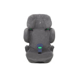 Husa de protectie pentru scaunul auto Foldy, Be Cool, Grey