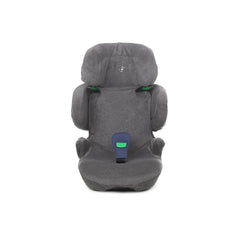 Husa de protectie pentru scaunul auto Foldy, Be Cool, Grey