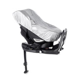 Husa de protectie termica pentru scaune auto, Jane, Ajustabila, Sand