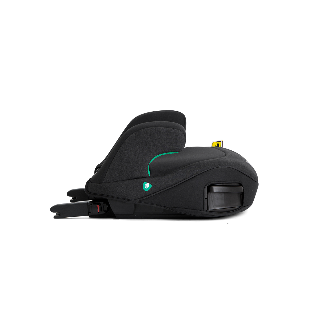 Joie - Scaun auto tip inaltator i-Chapp FX Raven, 137 -150 cm, certificat R129
