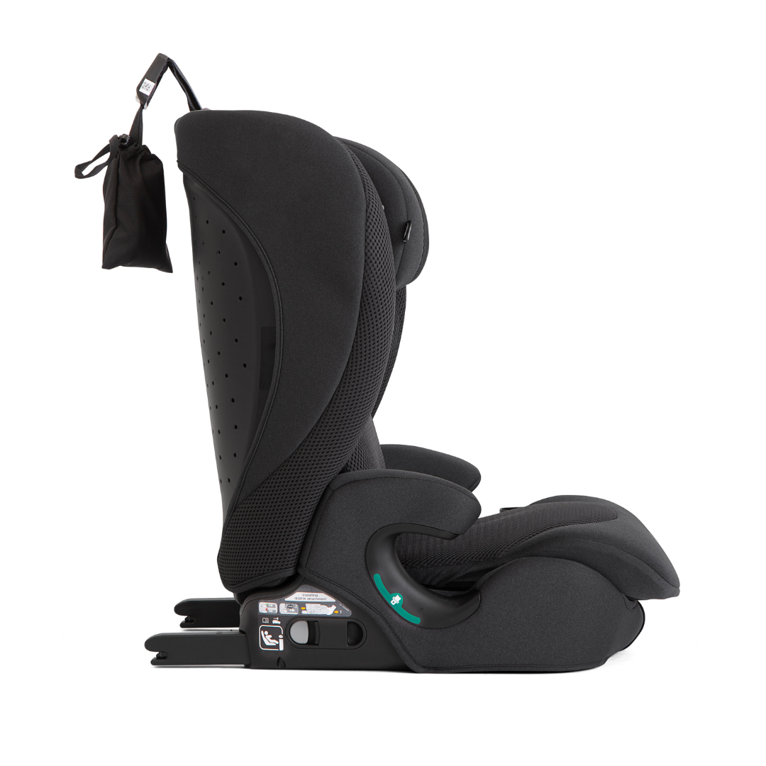 Joie - Scaun auto i-Size i-Irvana Max Mercury, 76-150 cm, certificat R129