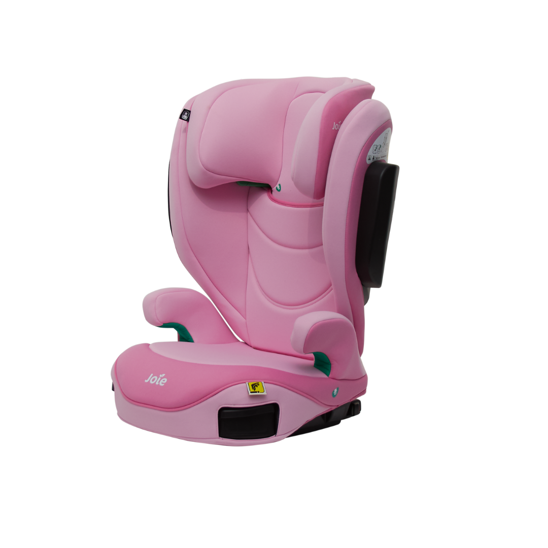 Joie - Scaun auto i-Trillo FX Berry, 100-150 cm, certificat R129 si testat ADAC - gogobaby.ro