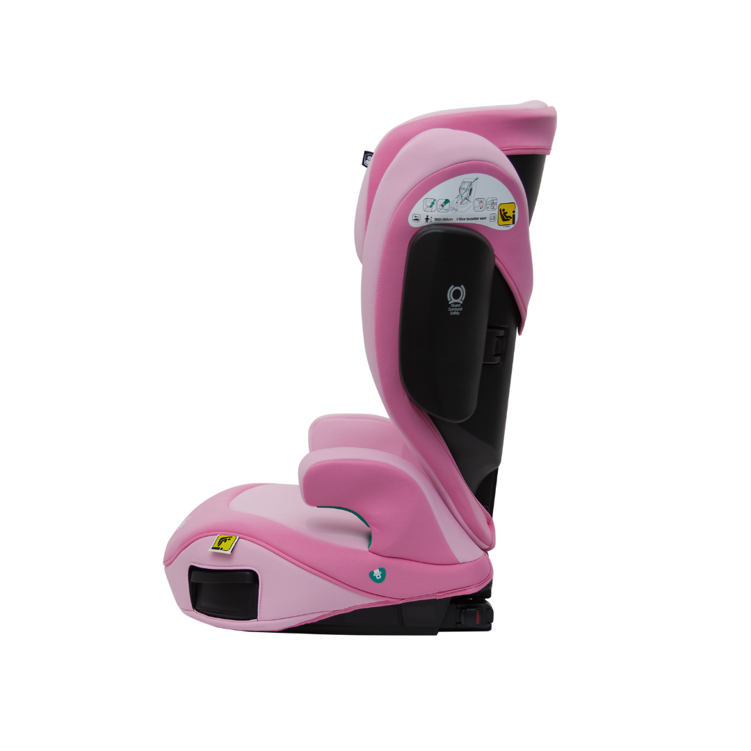 Joie - Scaun auto i-Trillo FX Berry, 100-150 cm, certificat R129 si testat ADAC - gogobaby.ro