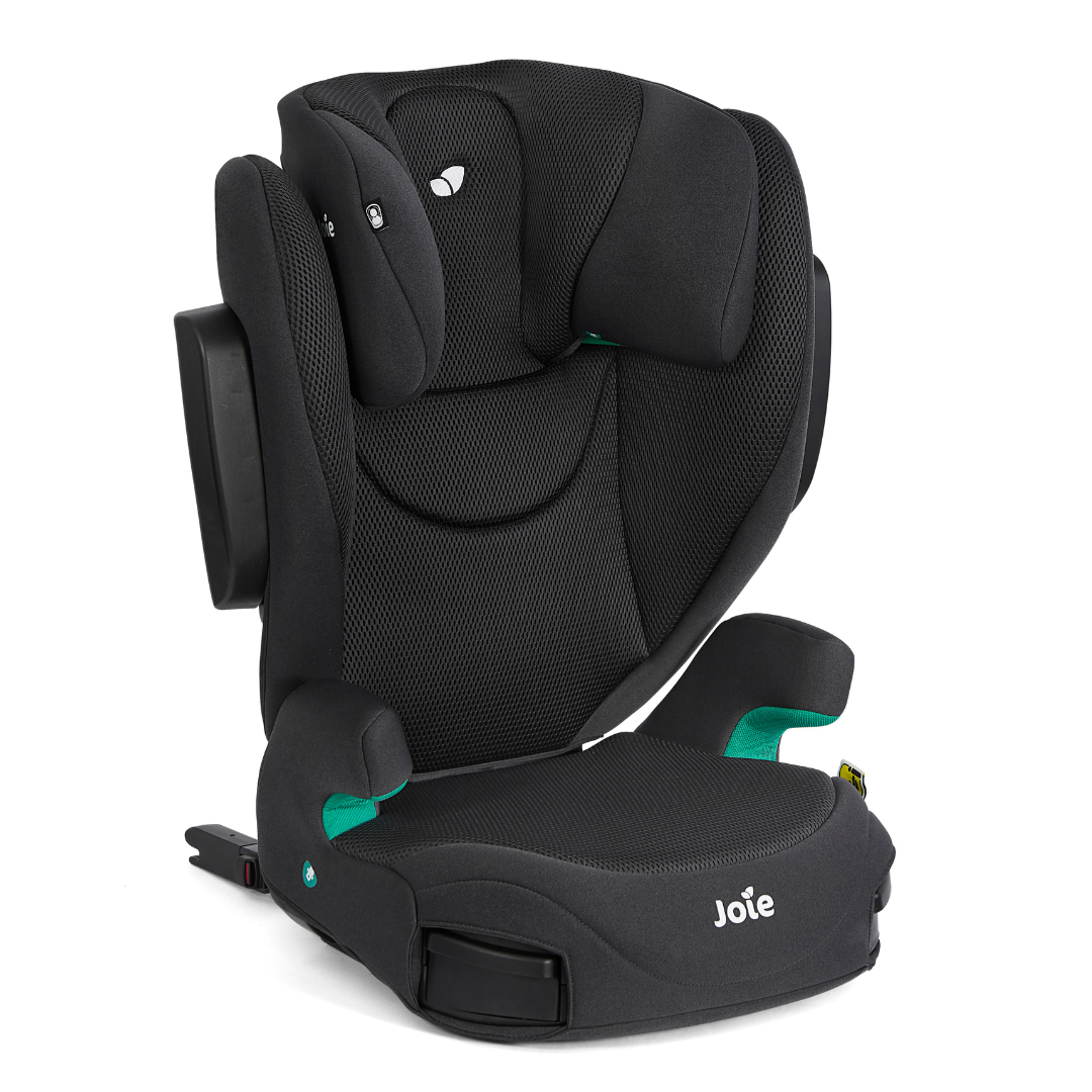 Joie - Scaun auto i-Trillo FX Mercury Mesh, 100-150 cm, certificat R129 si testat ADAC