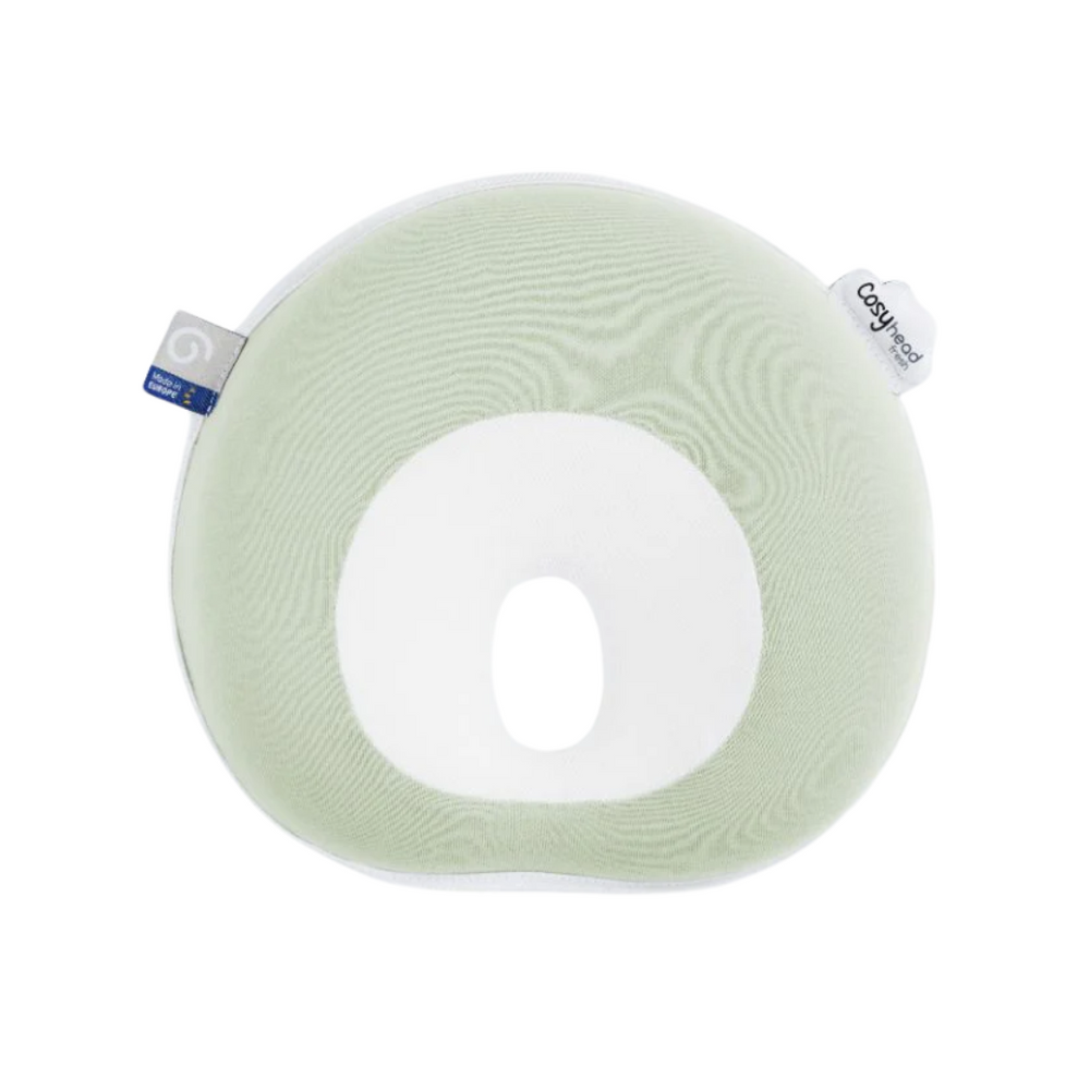 Babymoov - Perna anti-plagiocefalie Cosyhead Fresh Sage Green
