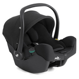 Joie - Scoica auto i-Snug 2 cu tetiera reglabila, 40-75 cm, Raven, testata ADAC si certificata R129