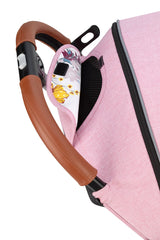 Carucior sport Estelle, Momi, Pink