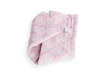 Set Swaddle si suport de prindere baveta, eKoala, Purple