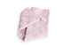 Set Swaddle si suport de prindere baveta, eKoala, Purple