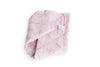 Set Swaddle si suport de prindere baveta, eKoala, Purple