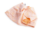 Set Swaddle si suport de prindere baveta, eKoala, Orange