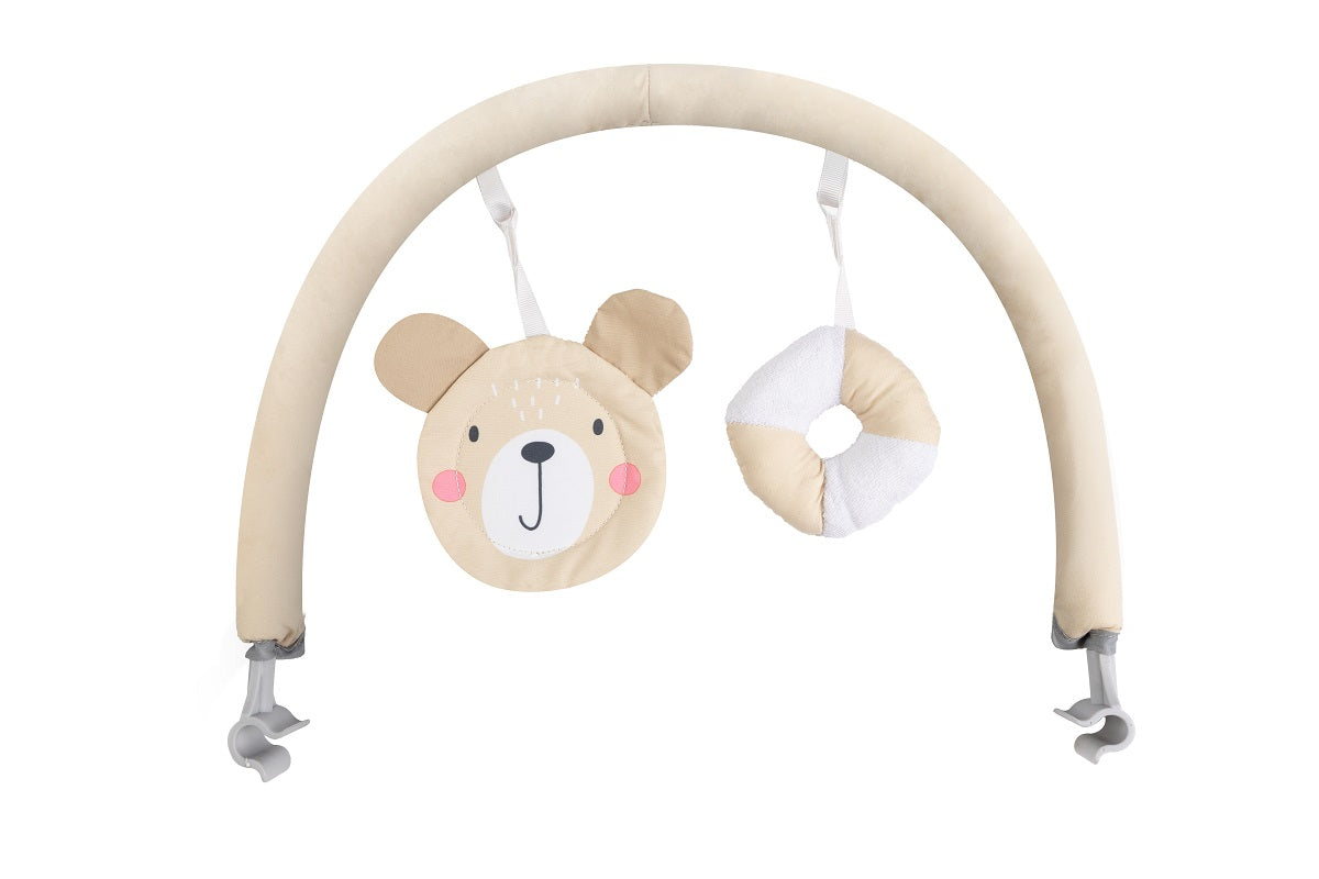 Leagan Glossy, Momi, Bear