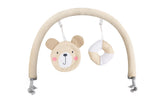 Leagan Glossy, Momi, Bear