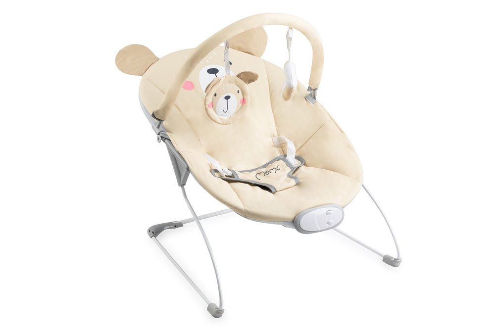 Leagan Glossy, Momi, Bear