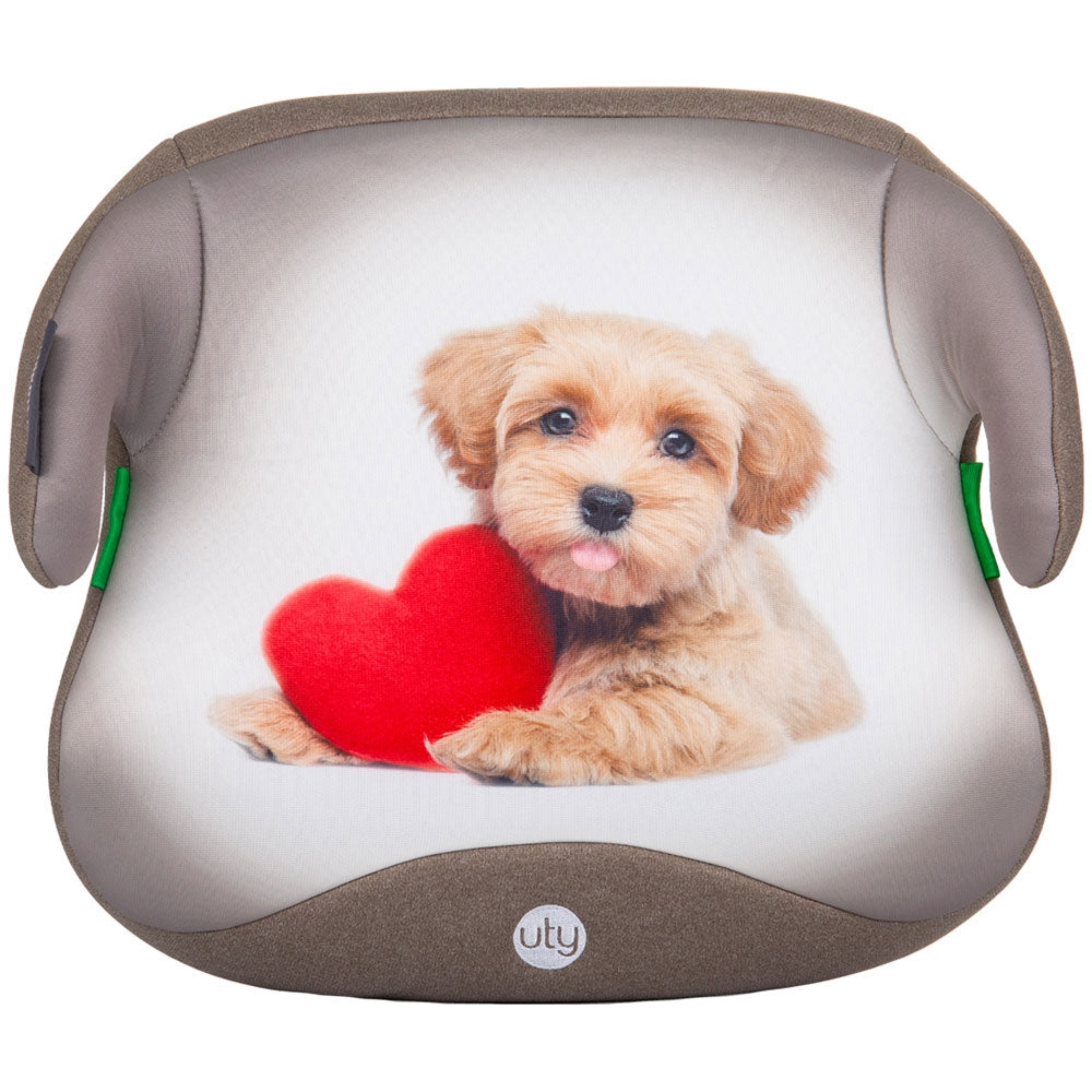 Inaltator auto Chipolino Uty I-Size 125-150 cm doggie - gogobaby.ro