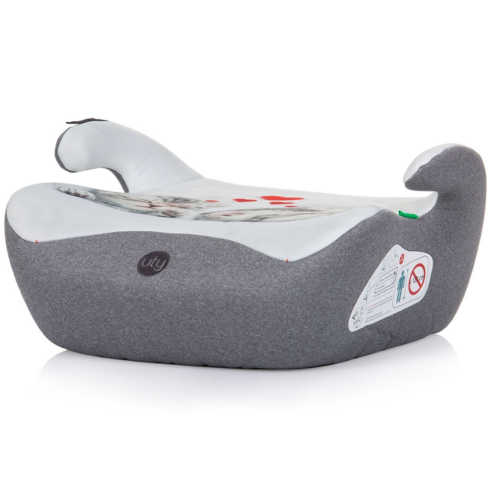 Inaltator auto Chipolino Uty I-Size 125-150 cm kittens - gogobaby.ro