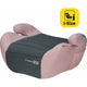 Inaltator auto, FreeON, Comfy, Pentru copii, I-size, 125-150 cm, Orientare in sensul directiei de mers, Conform cu standardul european de securitate ECE R129, Prink/Grey