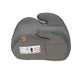 Inaltator auto, FreeON, Libra, Pentru copii, I-size, 125-150 cm, Orientare in sensul directiei de mers, Conform cu standardul european de securitate ECE R129, Khaki