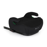Inaltator auto, Petite&Mars, Optimus Pro, I-size, 125- 150 cm, 22-36 kg, Cu isofix, Forma ergonomica, Husa detasabila, Negru