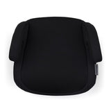 Inaltator auto, Petite&Mars, Optimus Pro, I-size, 125- 150 cm, 22-36 kg, Cu isofix, Forma ergonomica, Husa detasabila, Negru