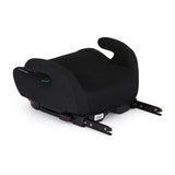 Inaltator auto, Petite&Mars, Optimus Pro, I-size, 125- 150 cm, 22-36 kg, Cu isofix, Forma ergonomica, Husa detasabila, Negru