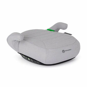 Inaltator auto, Petite&Mars, Zuno, I-size, 125- 150 cm, 22-36 kg, Forma ergonomica, Usor- 1 kg, Gri - gogobaby.ro