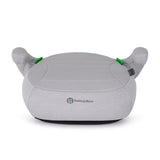 Inaltator auto, Petite&Mars, Zuno, I-size, 125- 150 cm, 22-36 kg, Forma ergonomica, Usor- 1 kg, Gri