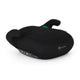 Inaltator auto, Petite&Mars, Zuno, I-size, 125- 150 cm, 22-36 kg, Forma ergonomica, Usor- 1 kg, Negru
