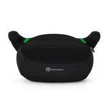 Inaltator auto, Petite&Mars, Zuno, I-size, 125- 150 cm, 22-36 kg, Forma ergonomica, Usor- 1 kg, Negru