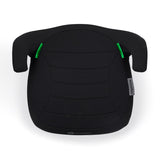 Inaltator auto, Petite&Mars, Zuno, I-size, 125- 150 cm, 22-36 kg, Forma ergonomica, Usor- 1 kg, Negru