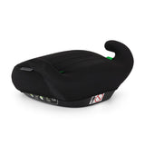 Inaltator auto, Petite&Mars, Zuno, I-size, 125- 150 cm, 22-36 kg, Forma ergonomica, Usor- 1 kg, Negru