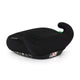 Inaltator auto, Petite&Mars, Zuno, I-size, 125- 150 cm, 22-36 kg, Forma ergonomica, Usor- 1 kg, Negru