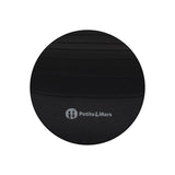 Inaltator auto, Petite&Mars, Zuno, I-size, 125- 150 cm, 22-36 kg, Forma ergonomica, Usor- 1 kg, Negru
