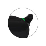 Inaltator auto, Petite&Mars, Zuno, I-size, 125- 150 cm, 22-36 kg, Forma ergonomica, Usor- 1 kg, Negru