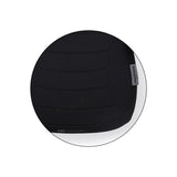 Inaltator auto, Petite&Mars, Zuno, I-size, 125- 150 cm, 22-36 kg, Forma ergonomica, Usor- 1 kg, Negru