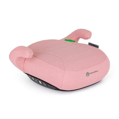 Inaltator auto, Petite&Mars, Zuno, I-size, 125- 150 cm, 22-36 kg, Forma ergonomica, Usor- 1 kg, Roz