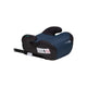 Inaltator auto, FreeOn, Taurus Fix, Cu isofix, Potrivit pentru copiii intre 125 si 150 cm, Conform cu standardul european de securitate ECE R129, Blue/Black
