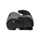 Inaltator auto, FreeOn, Taurus Fix, Cu isofix, Potrivit pentru copiii intre 125 si 150 cm, Conform cu standardul european de securitate ECE R129, Gray